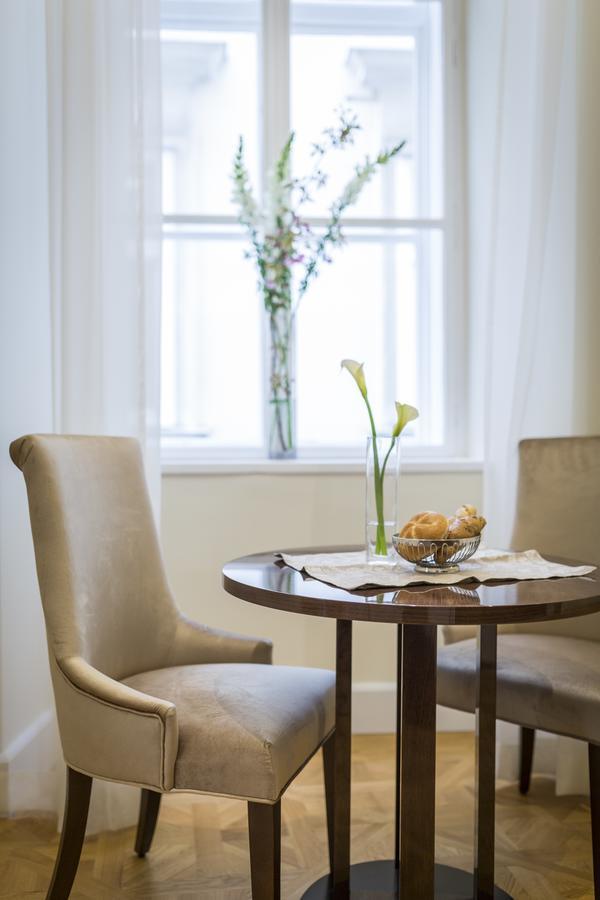Residence Wollzeile Vienna Luaran gambar