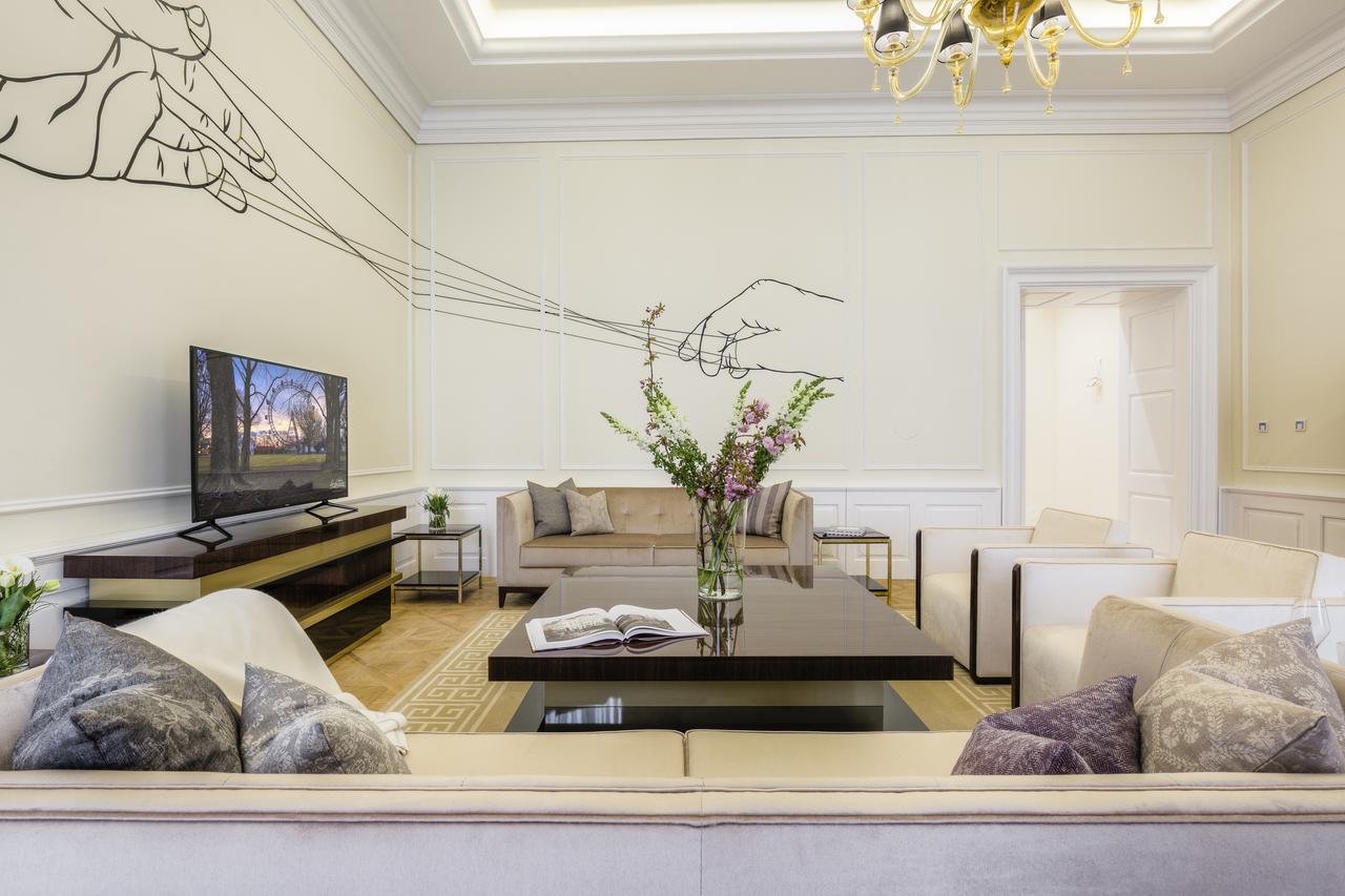 Residence Wollzeile Vienna Luaran gambar