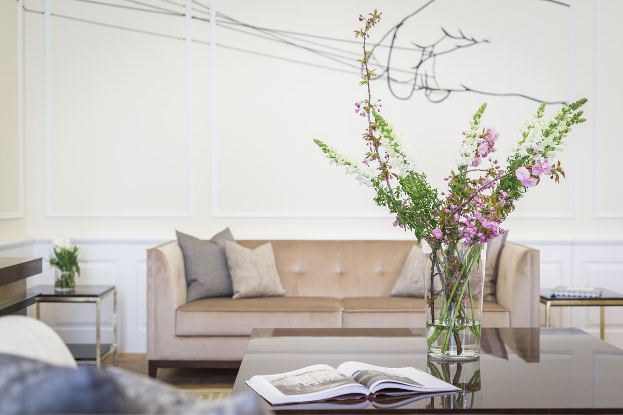 Residence Wollzeile Vienna Luaran gambar