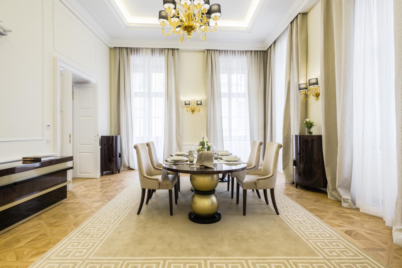 Residence Wollzeile Vienna Luaran gambar
