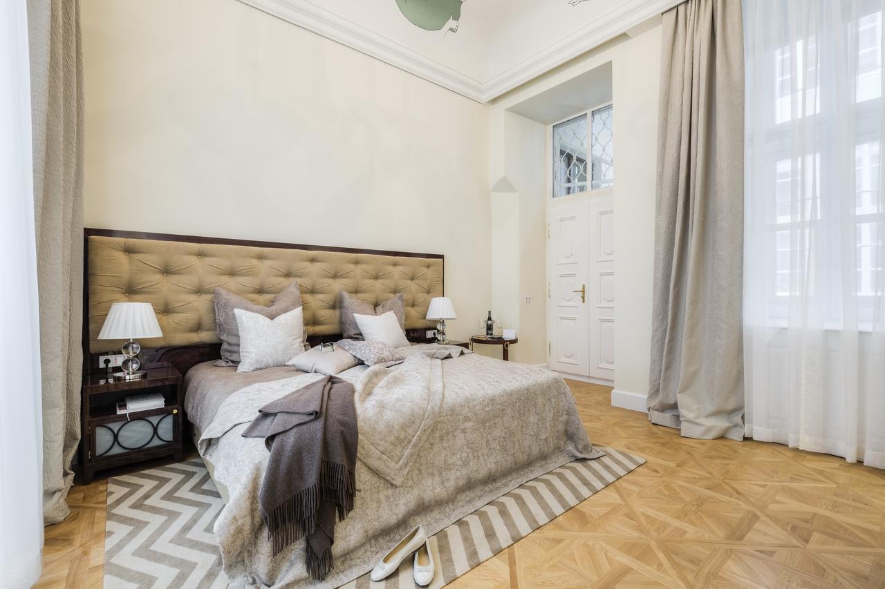 Residence Wollzeile Vienna Luaran gambar