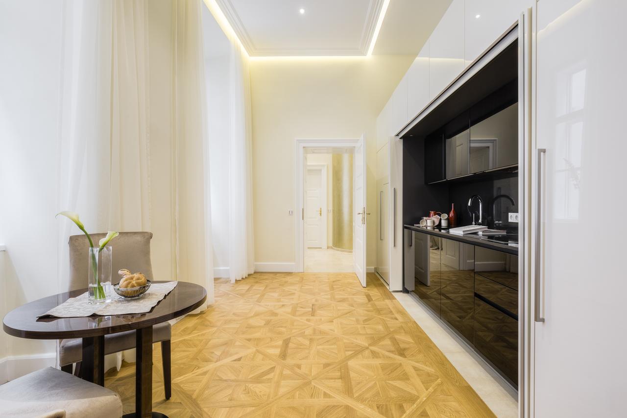 Residence Wollzeile Vienna Luaran gambar