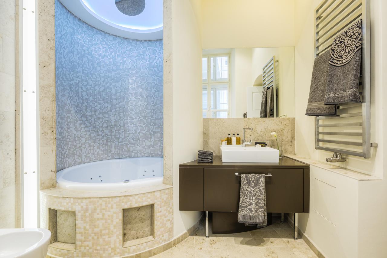 Residence Wollzeile Vienna Luaran gambar