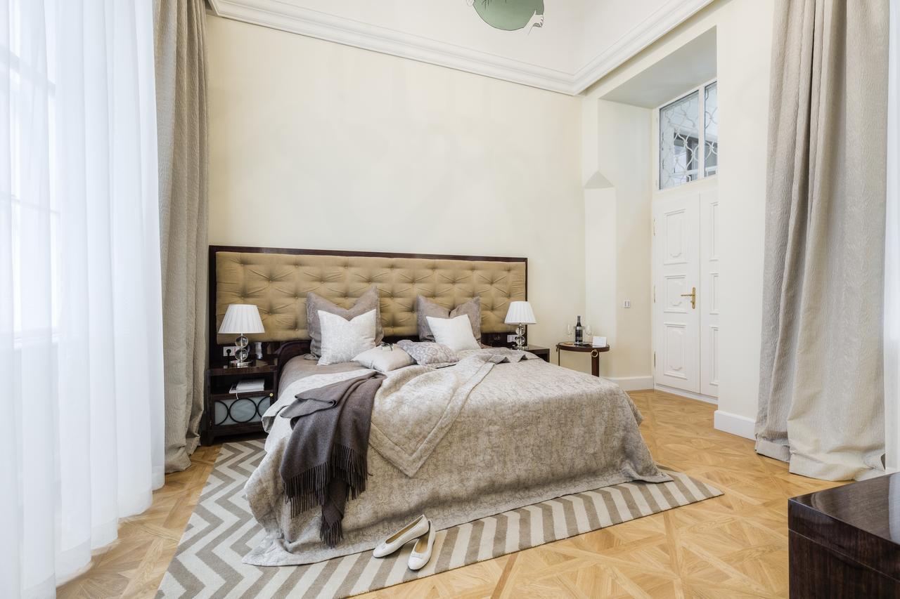 Residence Wollzeile Vienna Luaran gambar