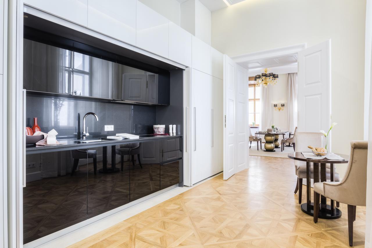 Residence Wollzeile Vienna Luaran gambar