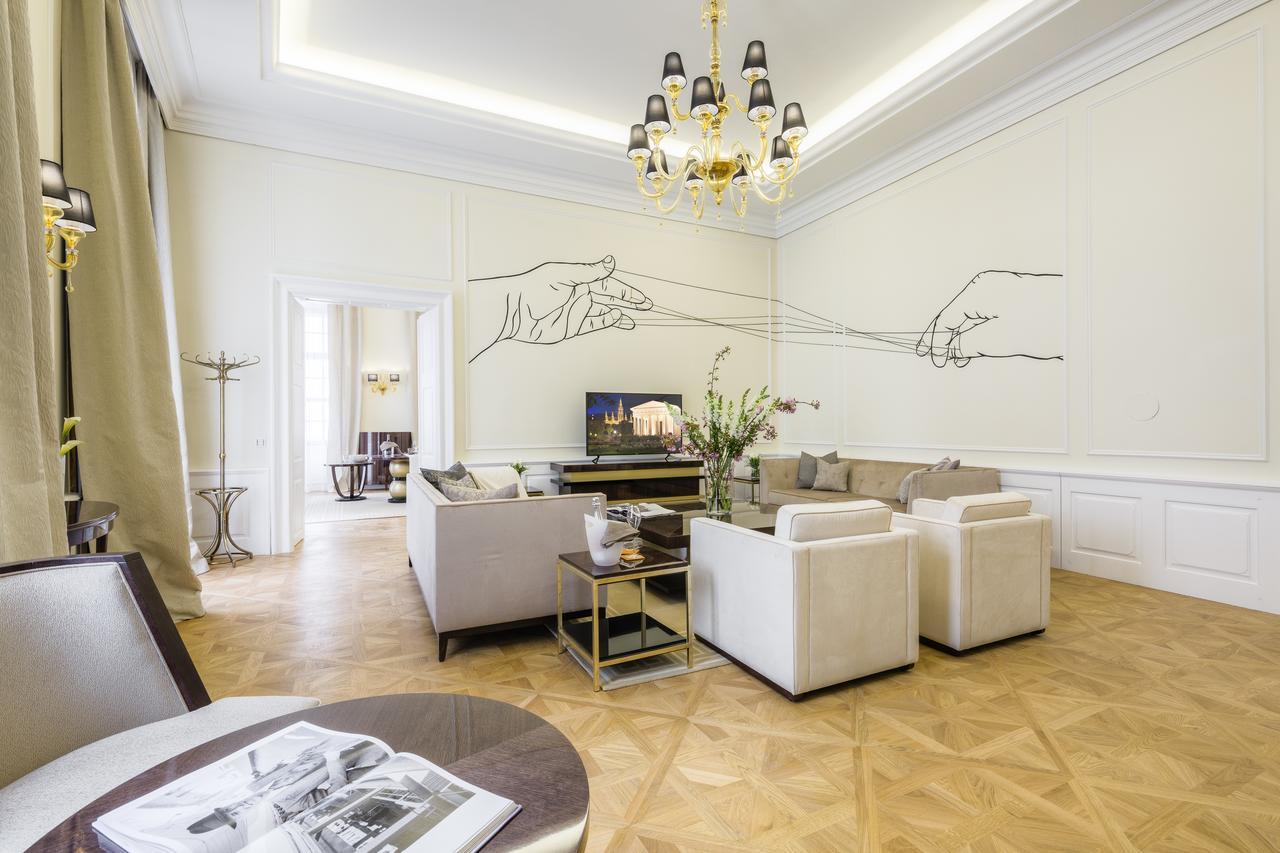 Residence Wollzeile Vienna Luaran gambar