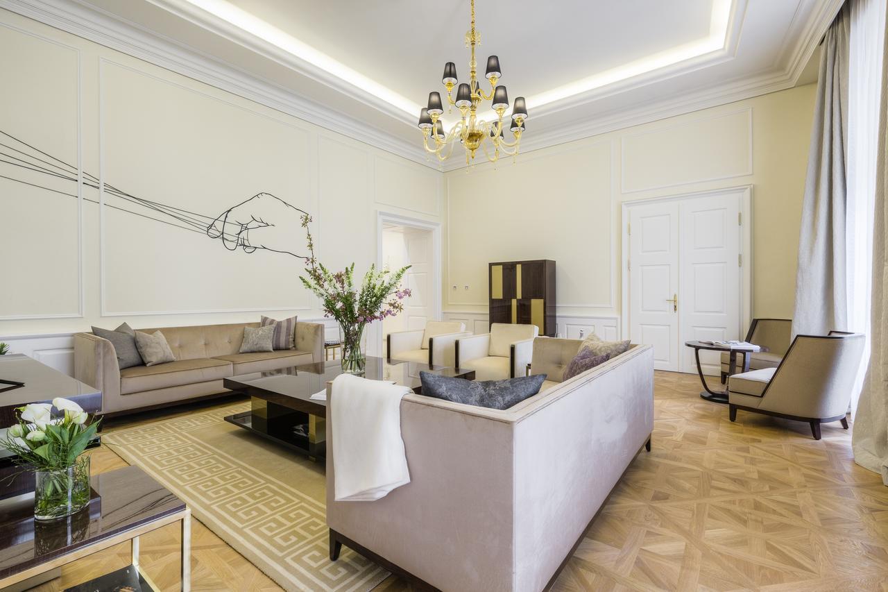 Residence Wollzeile Vienna Luaran gambar