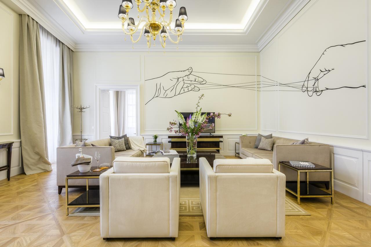 Residence Wollzeile Vienna Luaran gambar