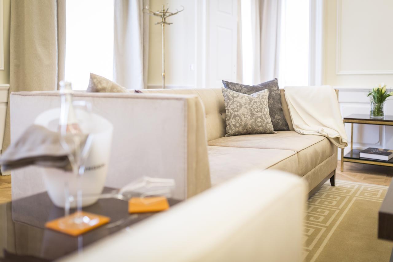 Residence Wollzeile Vienna Luaran gambar
