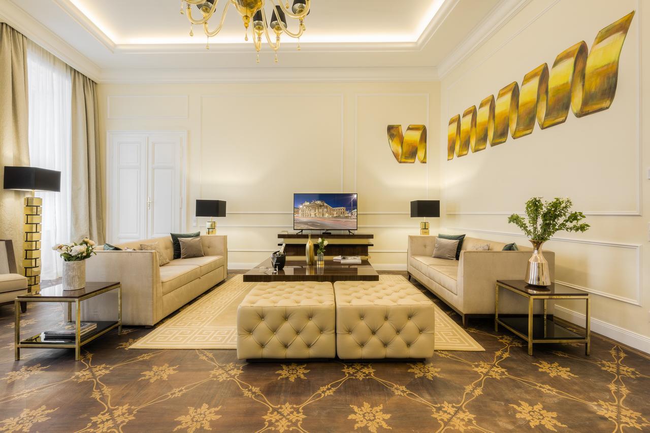 Residence Wollzeile Vienna Luaran gambar