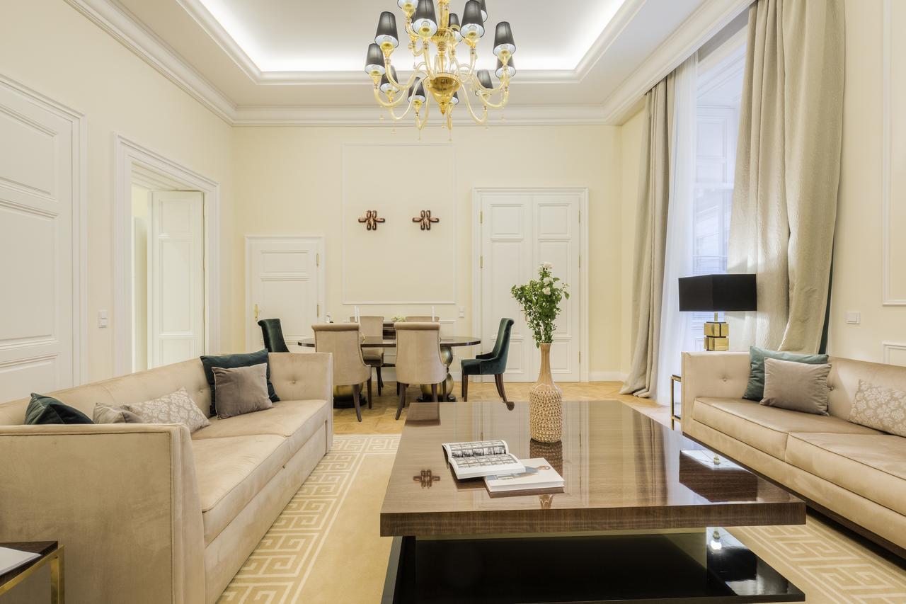 Residence Wollzeile Vienna Luaran gambar