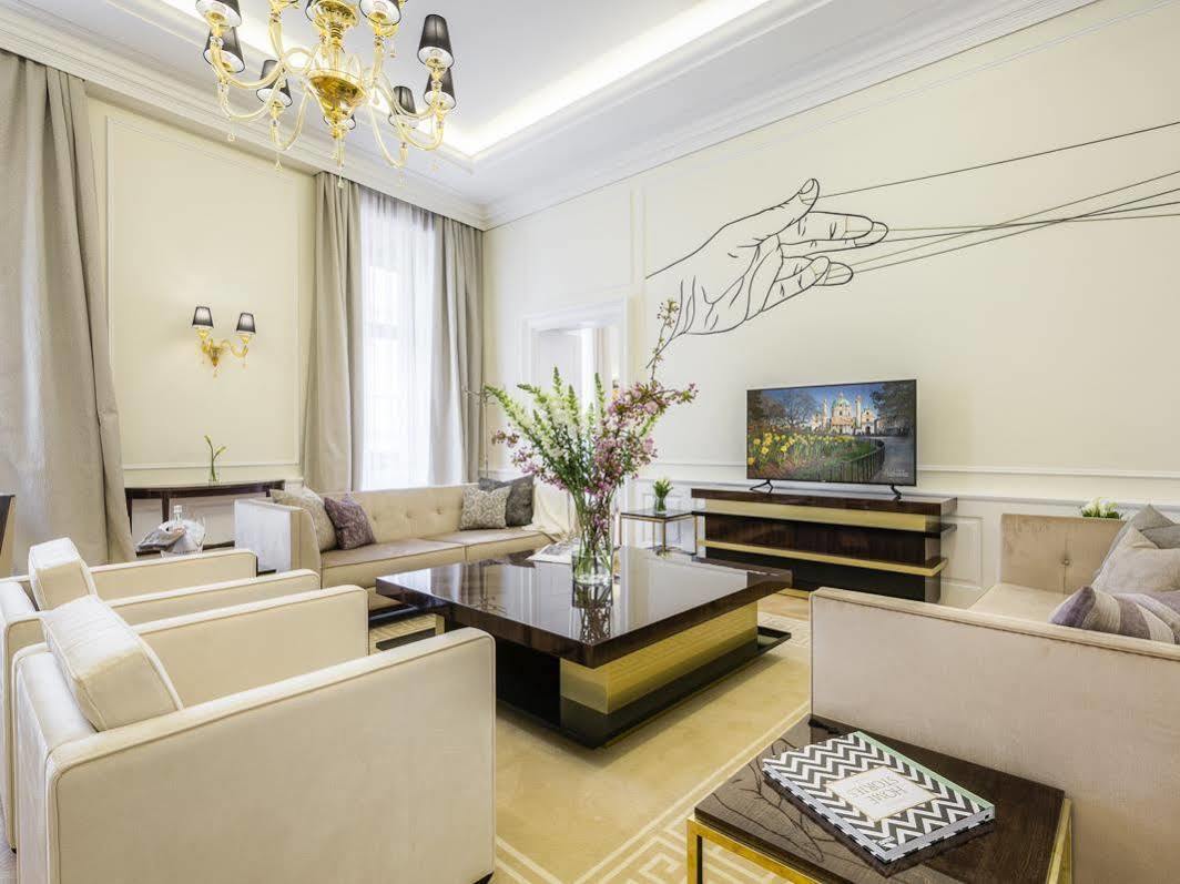Residence Wollzeile Vienna Luaran gambar