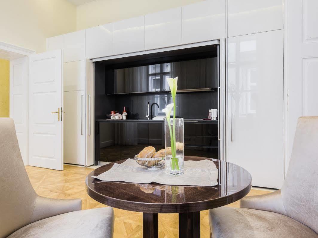Residence Wollzeile Vienna Luaran gambar