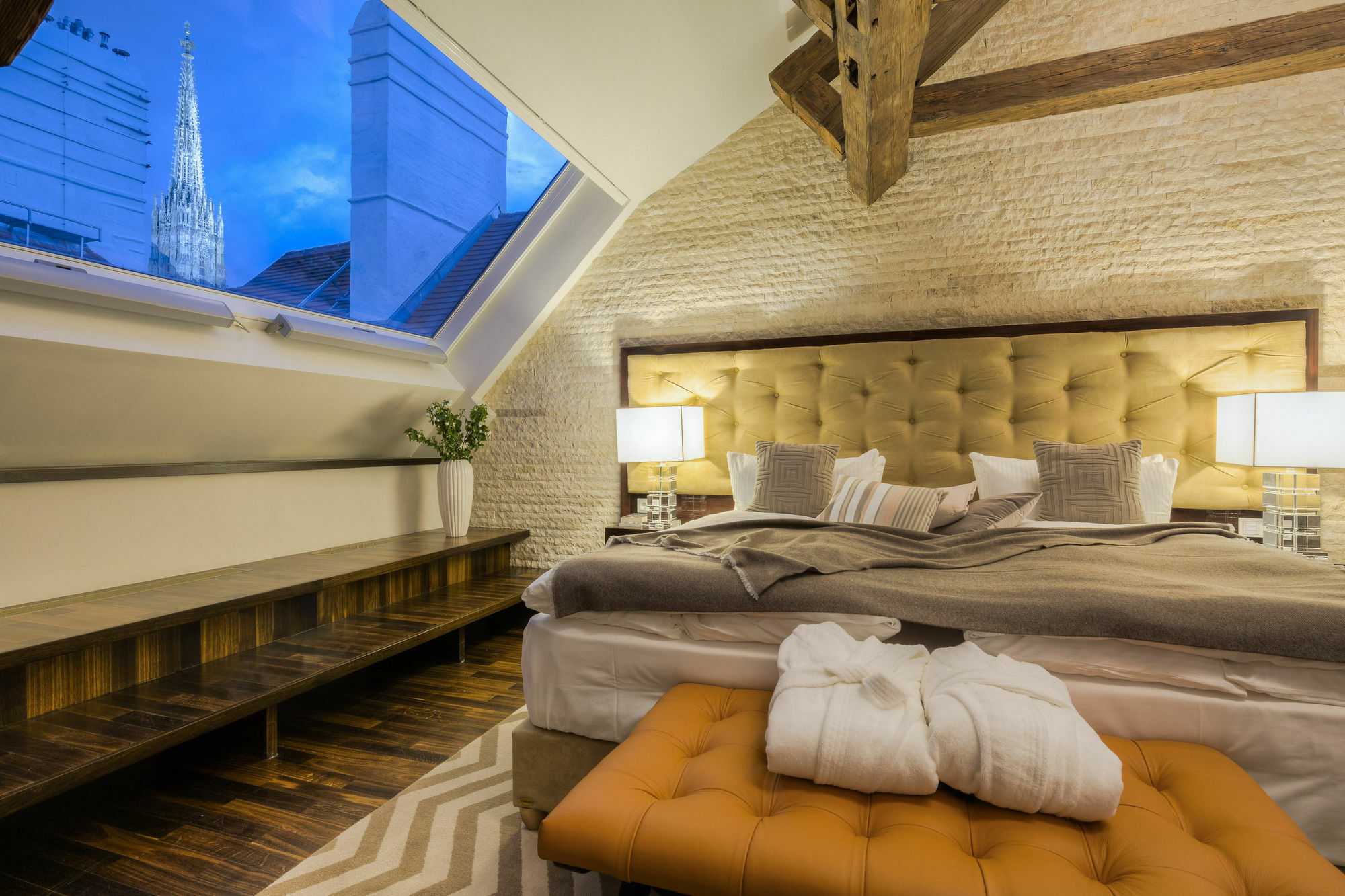 Residence Wollzeile Vienna Luaran gambar