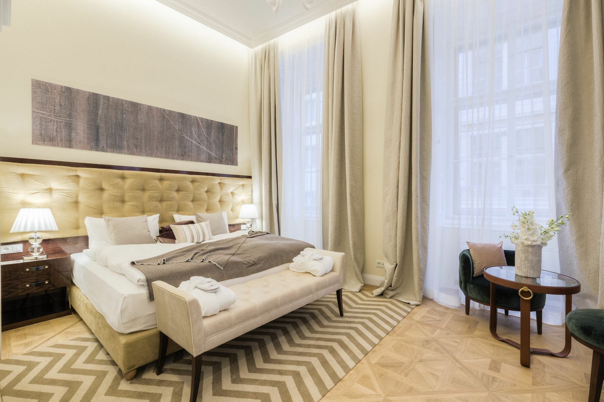 Residence Wollzeile Vienna Luaran gambar