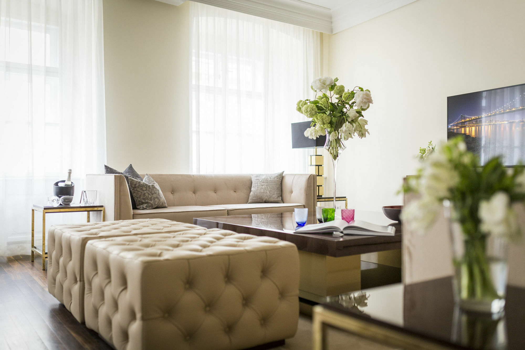 Residence Wollzeile Vienna Luaran gambar