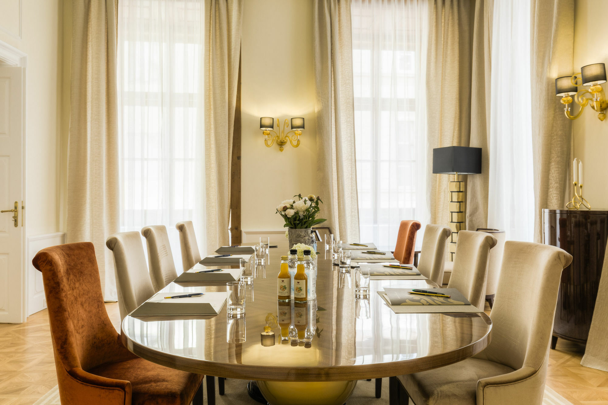Residence Wollzeile Vienna Luaran gambar