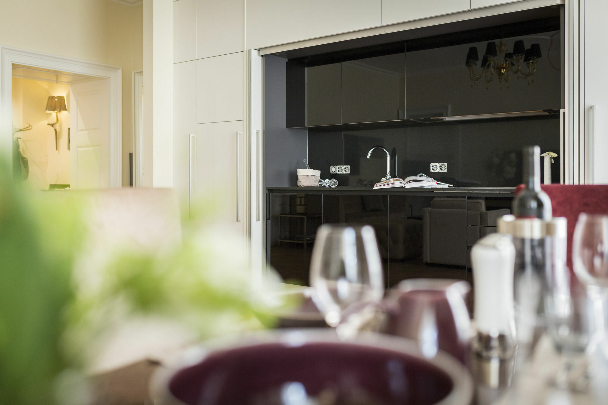 Residence Wollzeile Vienna Luaran gambar