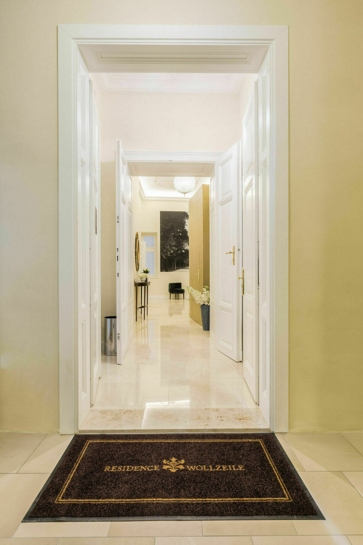Residence Wollzeile Vienna Luaran gambar