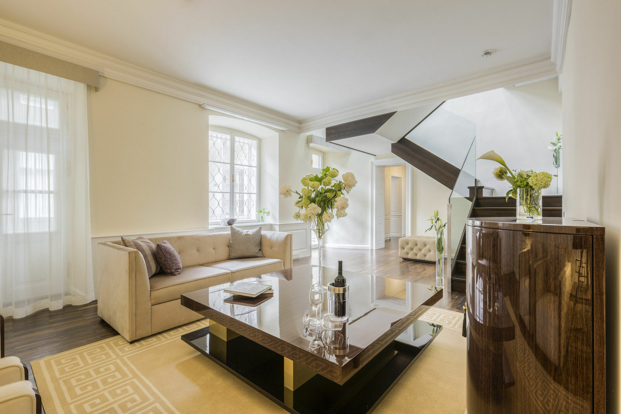 Residence Wollzeile Vienna Luaran gambar